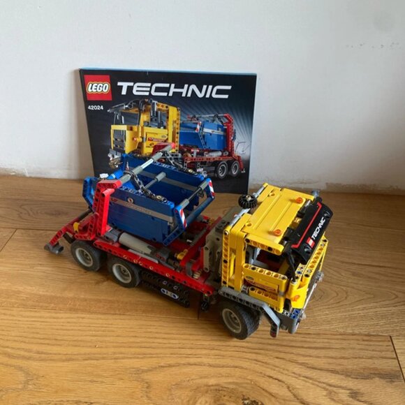 Lego Other - Lego technique camion conteneur